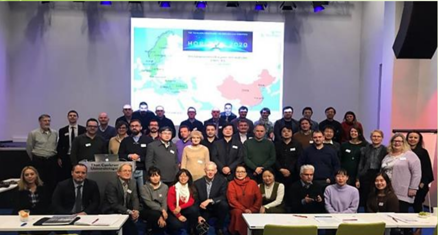 sieugreen's tweet photo. This is the #SiEUGreen Consortium and all the important people behind the activities,studies and Project's https://t.co/d59v0MPVRk from EU and China have cooperated adequately for the scopes of the Project all these years.@HorizonEU #ResearchImpactEU #InvestEUResearch  #EUFunding https://t.co/ipx4RVmC7w