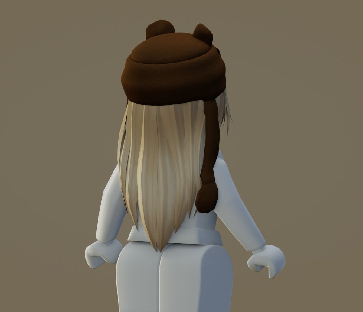 giaenah's tweet image. Bear hat concept !
3.0 version
#RobloxUGC