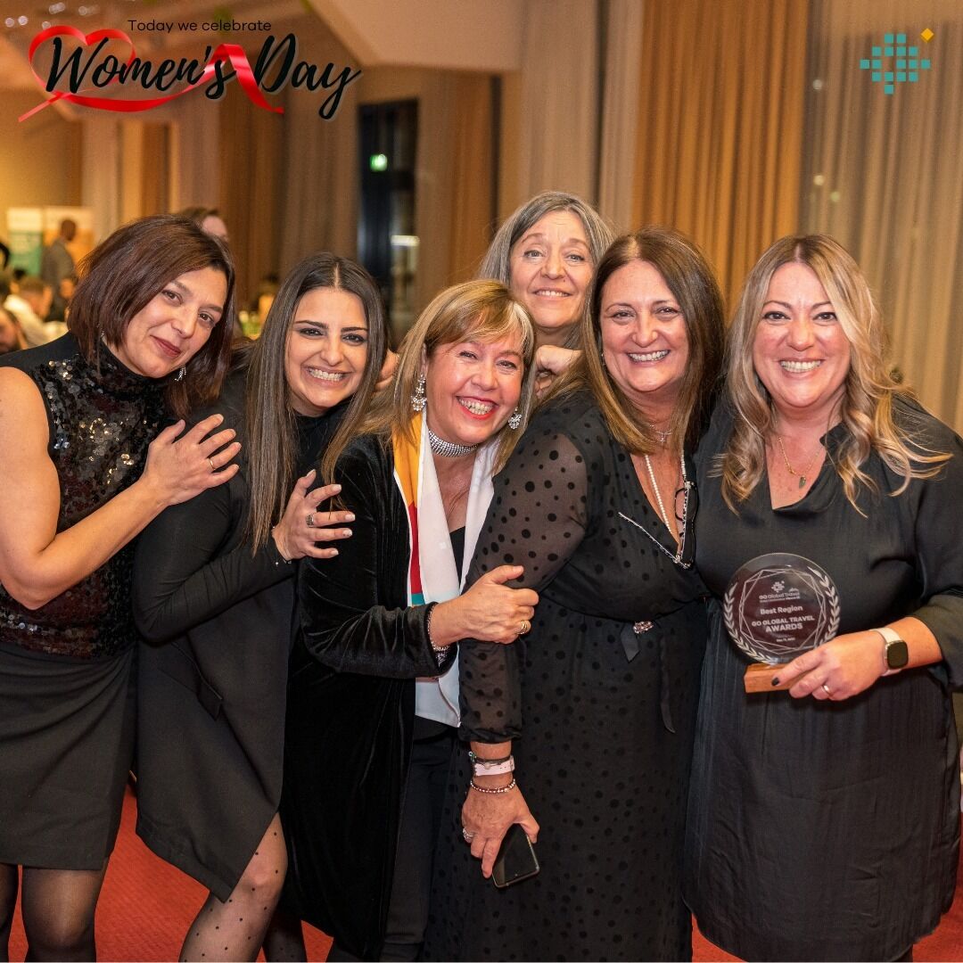 GoGlobal_Travel's tweet photo. Happy Women's Day to all the fearless female explorers and the inspiring women wich are breaking barriers in the travel industry today!

To celebrate this special day, we want to highlight some of the empowering women of @GoGlobal_Travel 
#WomensDay #WomensDay2023 https://t.co/SVfQ1sUtj8