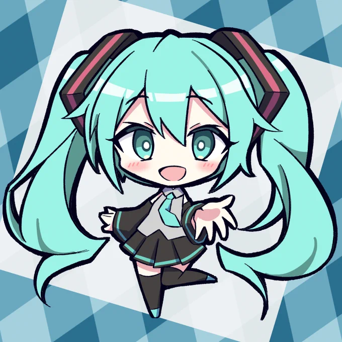 #ミクの日 