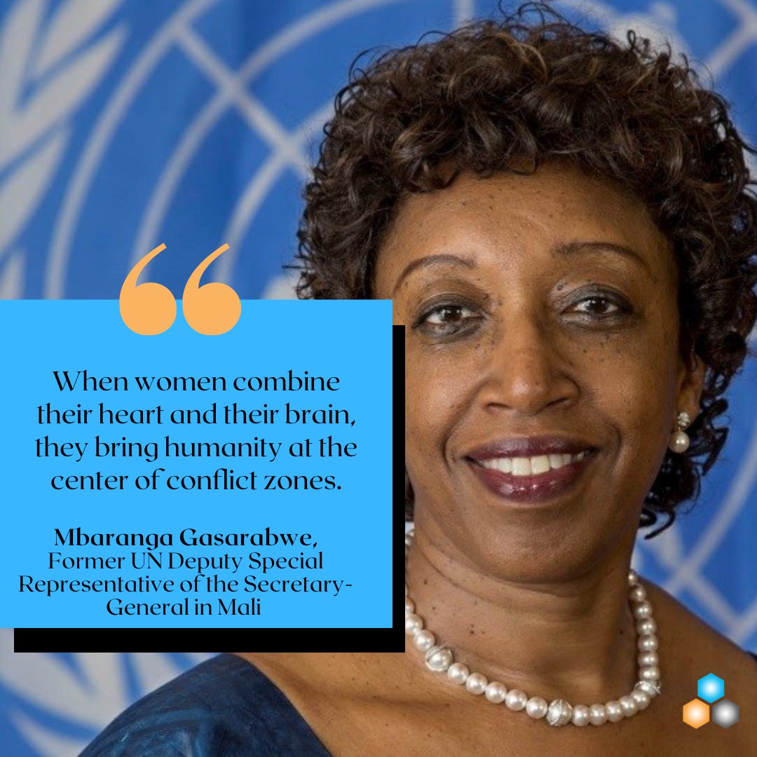 UN_SWTP's tweet photo. On #IWD2023, we celebrate gender parity and the contributions of women to peace and security.
 
The SWTP promotes women's participation in peacekeeping. 

Last week, newly included members met at @unrsce to discuss women's leadership and challenges of working in @UNPeacekeeping https://t.co/0z9yrYqZGc