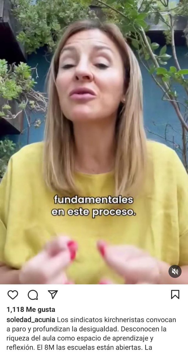 angegraciano's tweet photo. Mientras Larreta finge impostada sororidad feminista designa una Ministra de Educación que se dedica a atacar a las mujeres y a sus organizaciones sindicales. 

Lo de siempre: publicidad vs realidad. https://t.co/SnhoqjX7fV