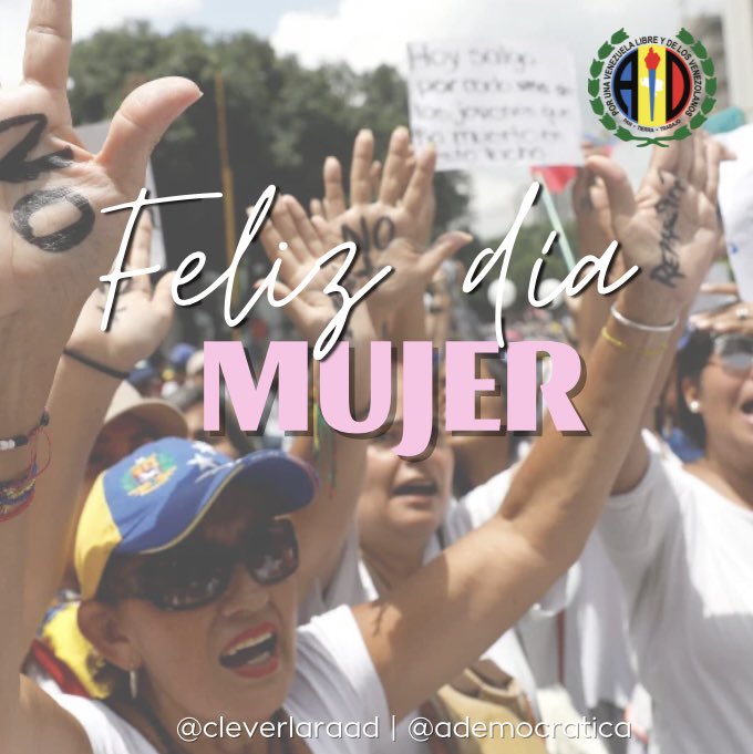 #08Mar | Feliz día de la mujer hoy y todos los días. Mujeres fuertes, mujeres valientes, mujeres inspiradoras. 

#DiaDeLaMujer