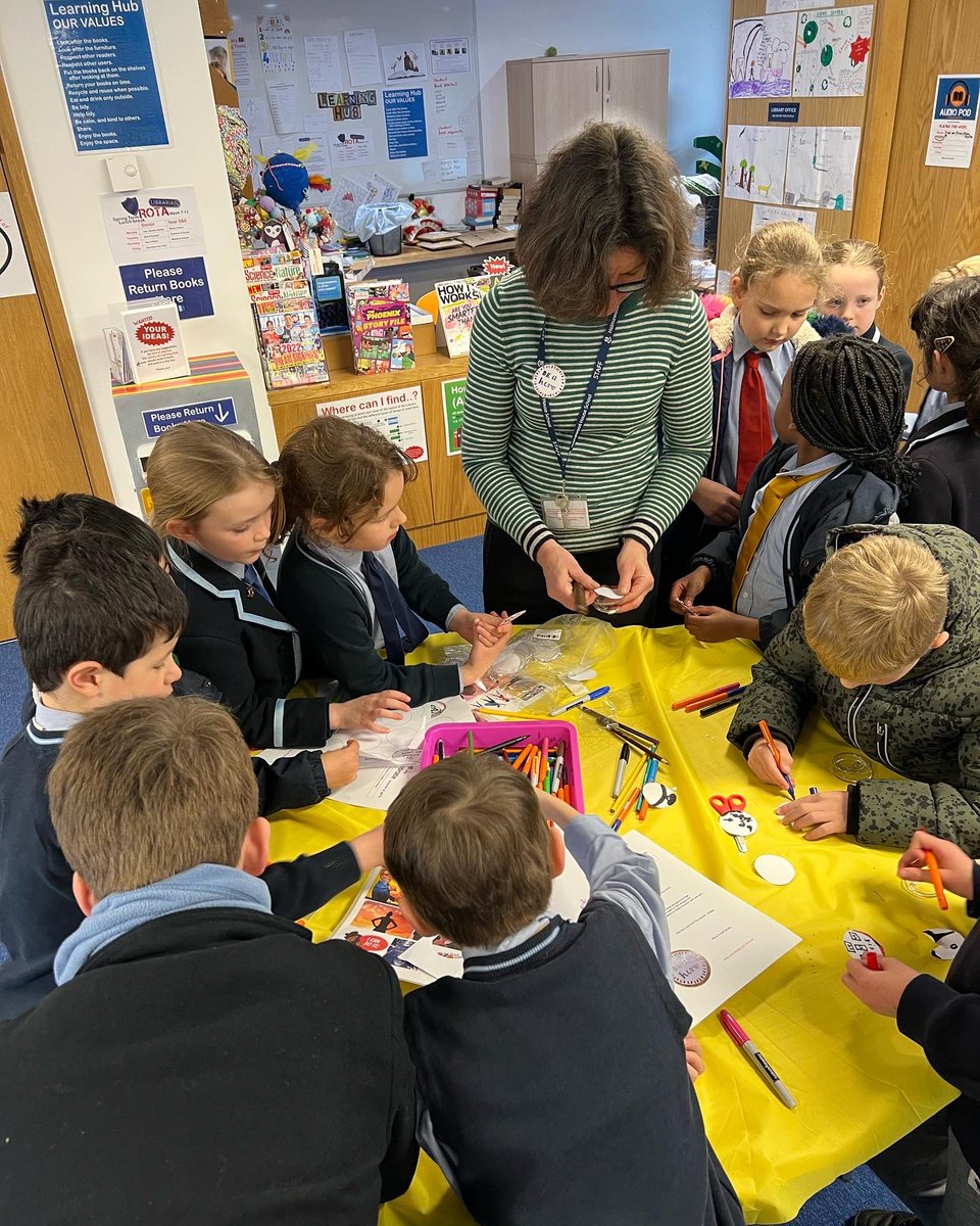 Happy International Women’s Day! The children have immersed themselves in a range of activities in celebration, from making badges to writing cards☺️
#internationalwomensday2023