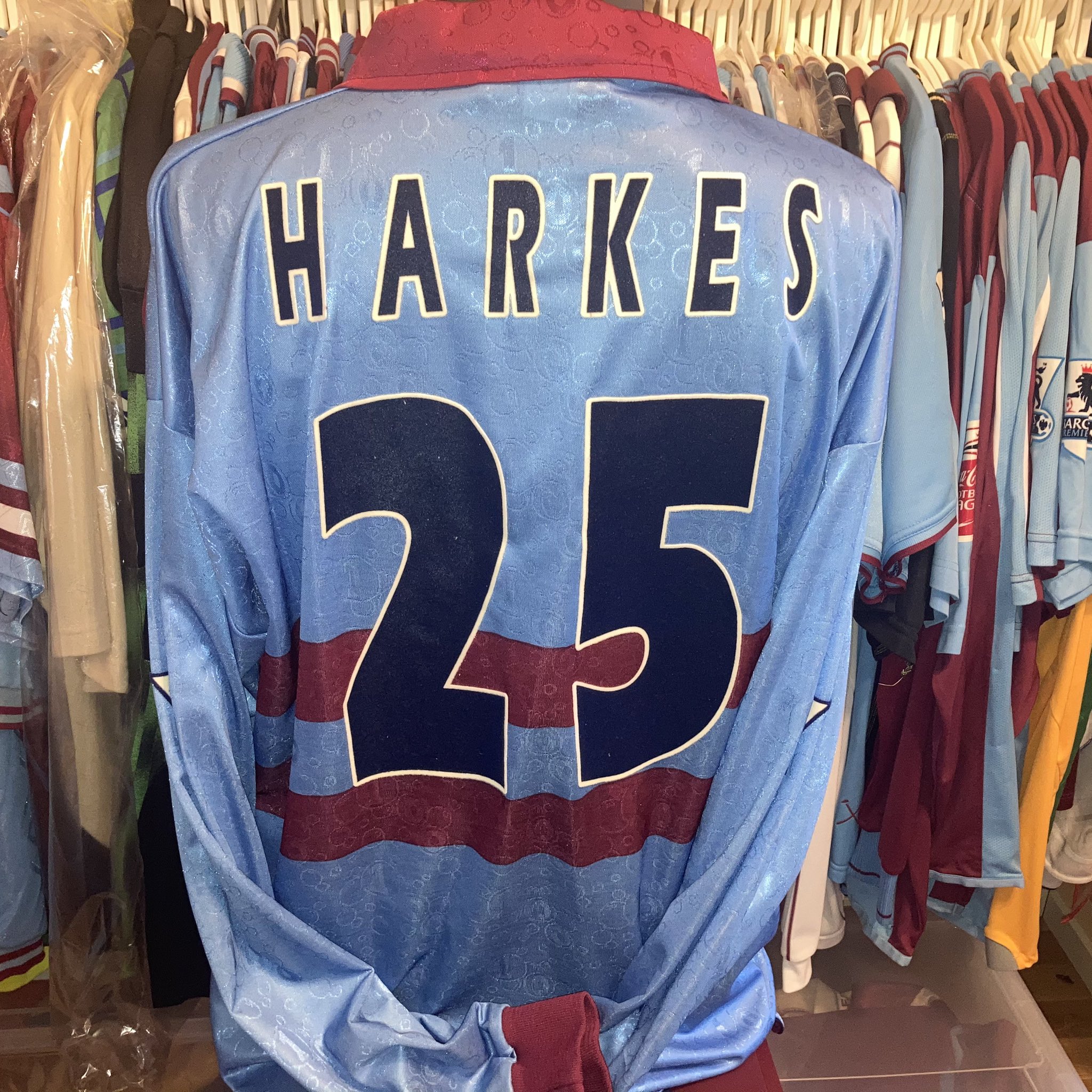 Happy 56th Birthday ex hammer        John Harkes 