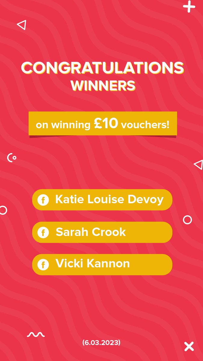 kuickuk's tweet photo. Congratulations winners 🎉🎉

#ContestAlert https://t.co/gD9nDmb8ju