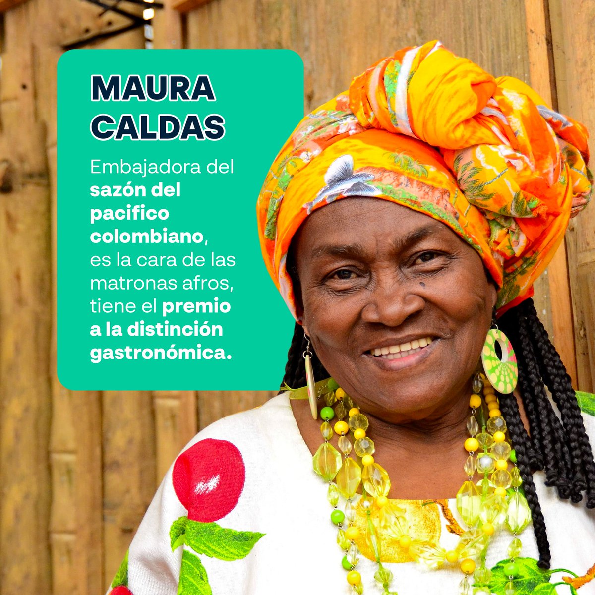 Delmenuapp's tweet photo. Reconocer a la mujer es de todos los días; sin embargo, hoy es una excusa para celebrarlas, por eso te traemos algunas mujeres que representan la sazón y la tradición de nuestro país. 

¿Conoces alguna?
¡Los leemos! https://t.co/weKR96rTNP