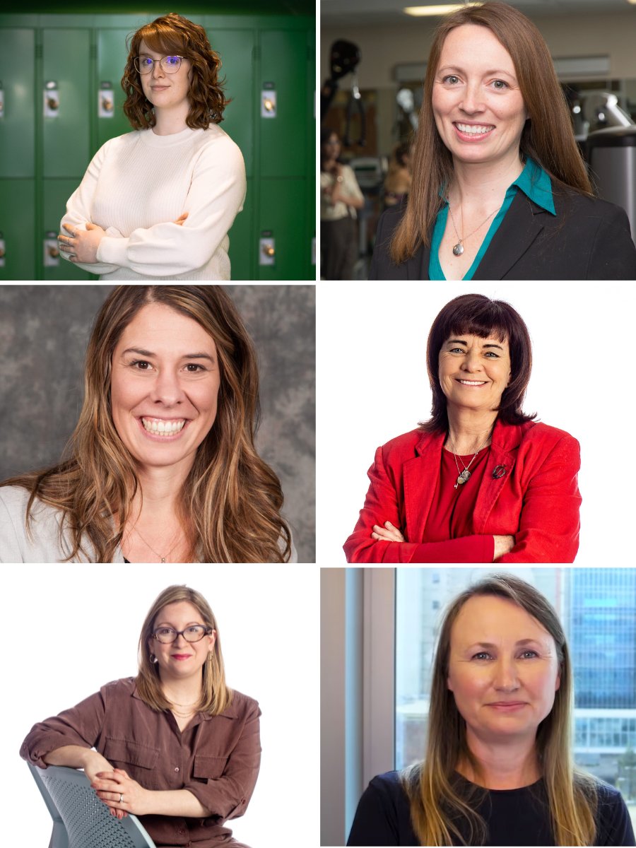 It’s International Women’s Day 2023 #EmbraceEquity. We’re highlighting a few stories from the past year that show incredible advances in women’s health research as we work towards a more equitable future. 

Read the articles:
wchri.org/our-impact/sto…

also featured: <a href="/WomensHearts2/">Dr.Colleen Norris PhD 🇨🇦</a>