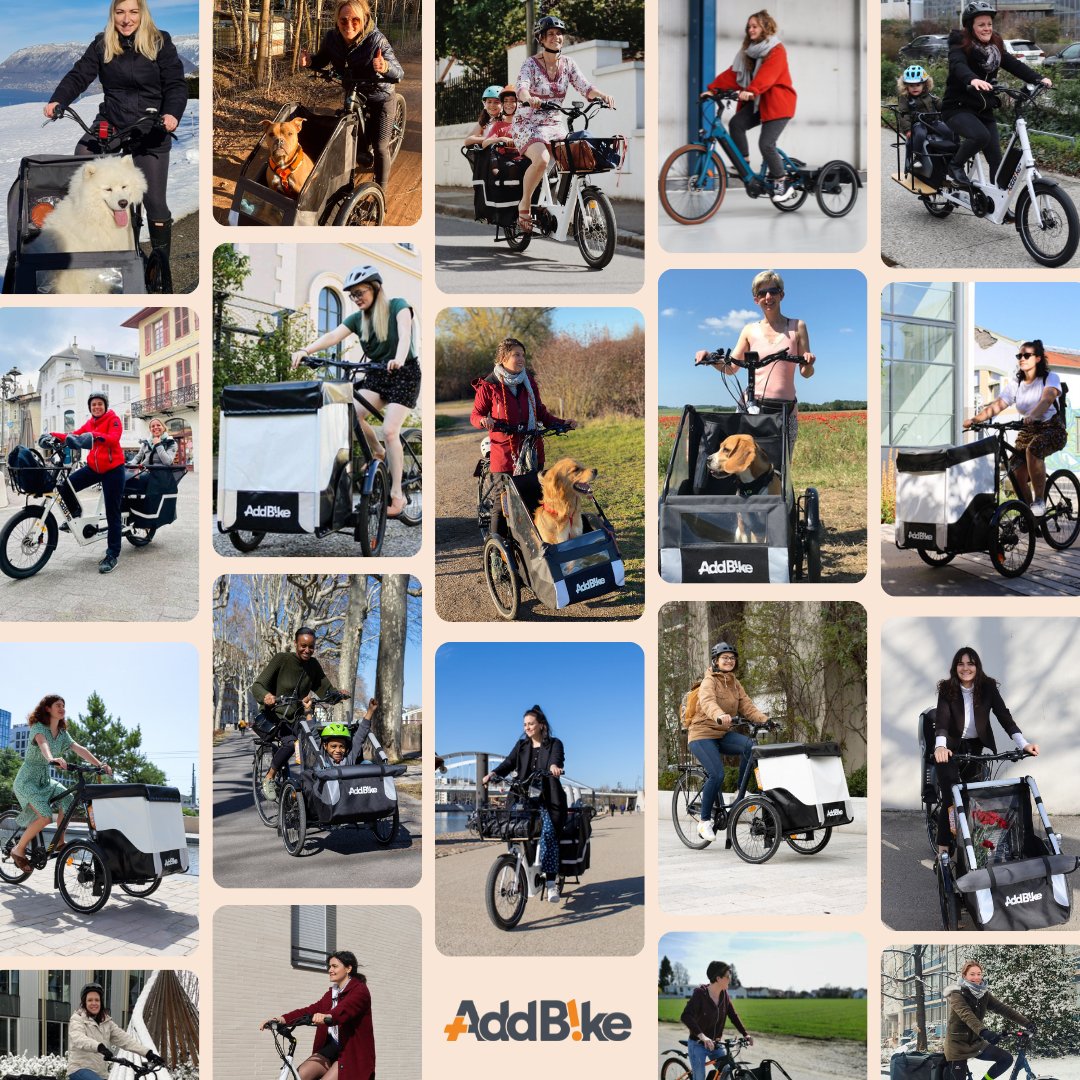 AddBike tweet media