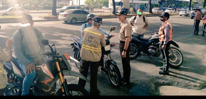 Brigada de Tránsito Terrestre Carabobo tweet media