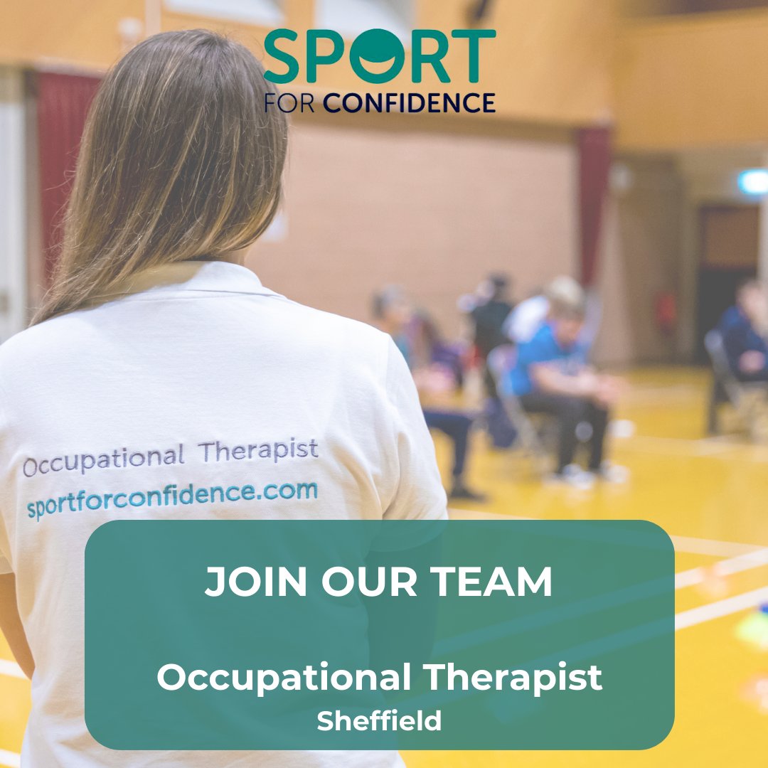 Sport for Confidence tweet media