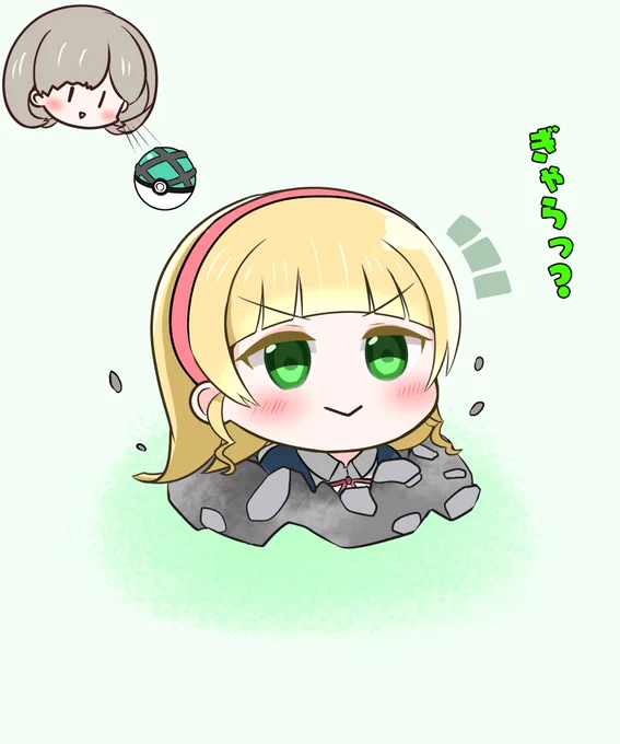 #作画カロリーの低い作品を上げようぜ 