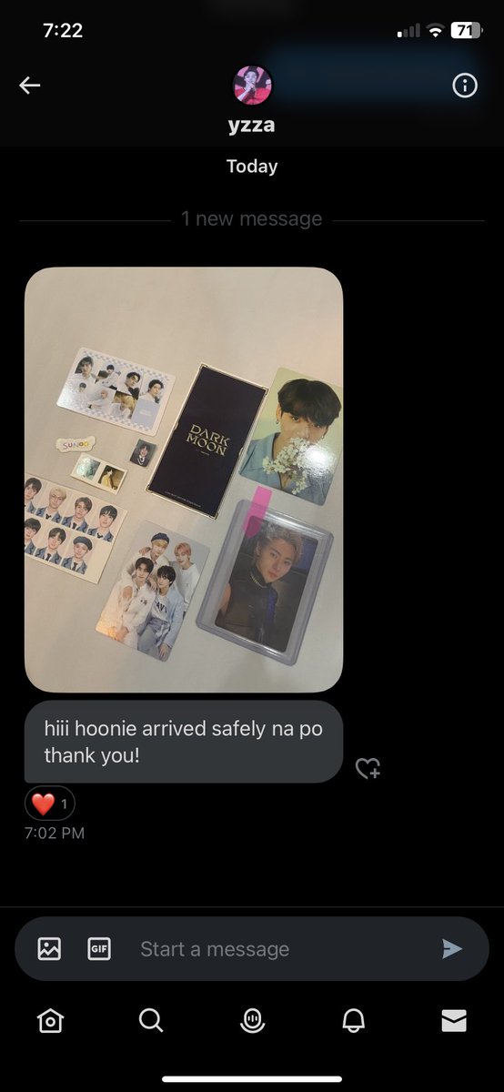 arrttycart's tweet photo. salamat sa pag-uwi kay hoon, #arrttyproofs https://t.co/rRcm5XXHA8