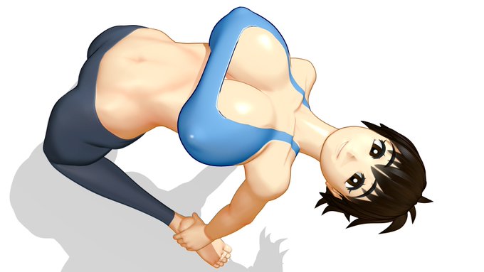 ヨガヨガヨガ… 