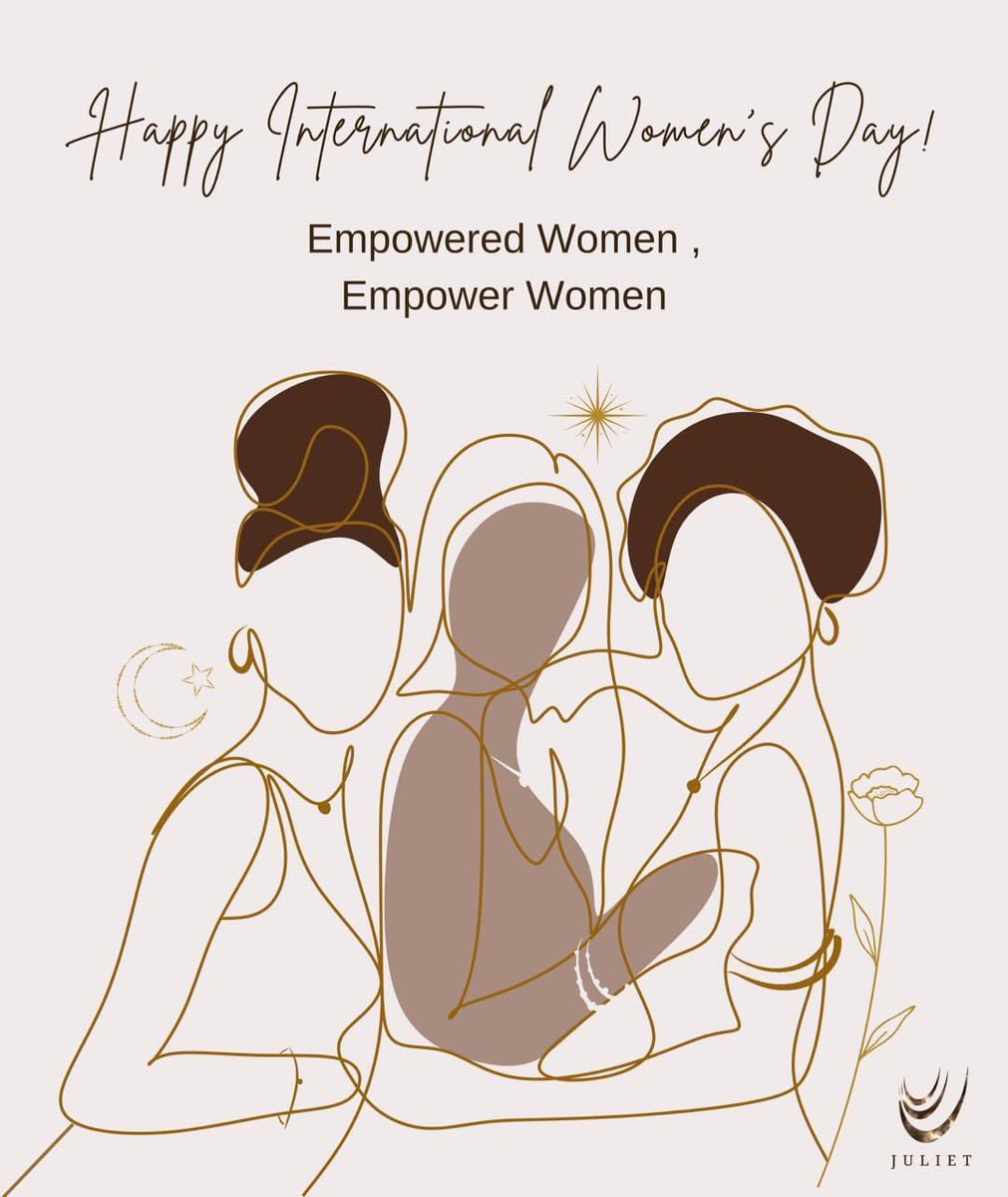 julietjewelry_'s tweet photo. It's the time of the year when we celebrate the wonders of womanhood and how it truly manifests in being limitless✨

You are every good and wonderful thing. You are courageous and bold. You are what this world needs. So shine on, loves!

Happy Women's Day to you!
All the love 🤍 https://t.co/U1IKYprzUk