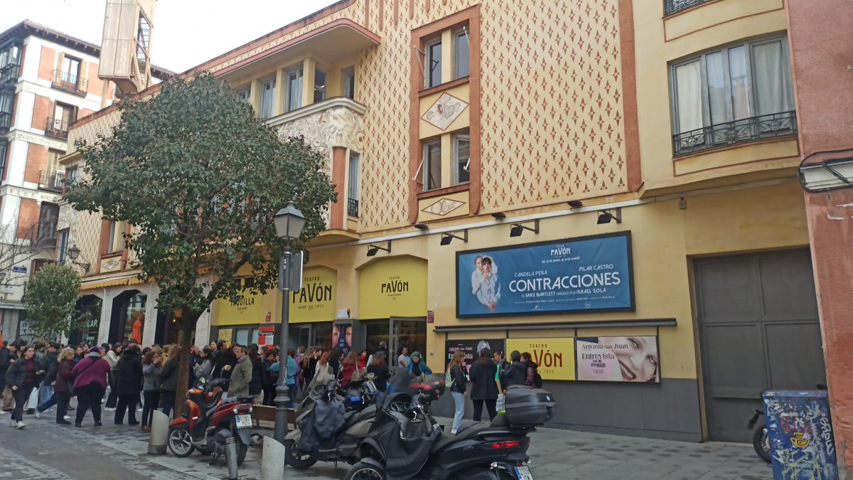 Red Estatal de Mujeres Vecinales tweet media