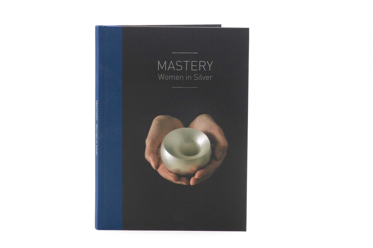 #InternationalWomensDay 

1-3 Motive Motif
4.   Mastery: Women in Silver