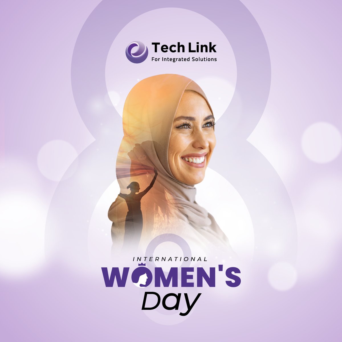 TechLink14's tweet image. Being a woman itself is a superpower 💪💪
Happy Women&apos;s Day to the superheroes in our lives
 
#TechLink #WomensDay