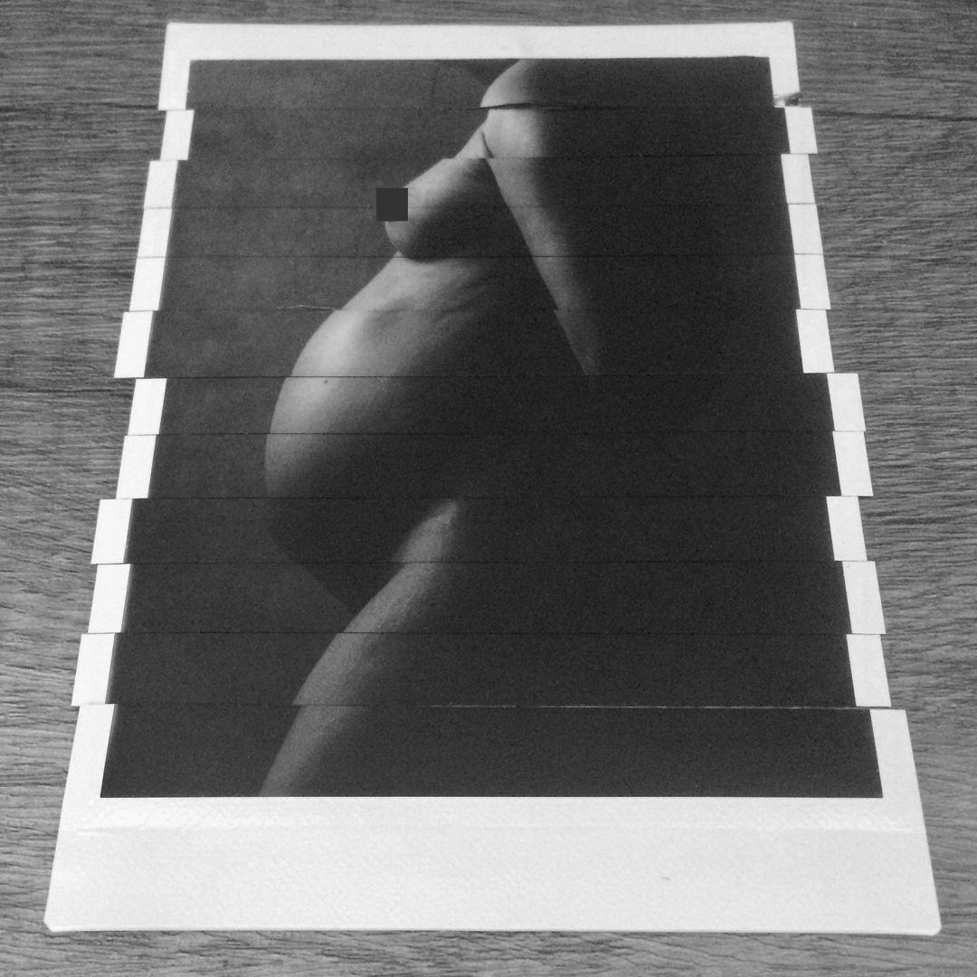 International Women's Day

I work with a lot of women on various projects centred around my art practice of the normalisation of the human body.

Slices of two Instax Wide Monochrome prints.