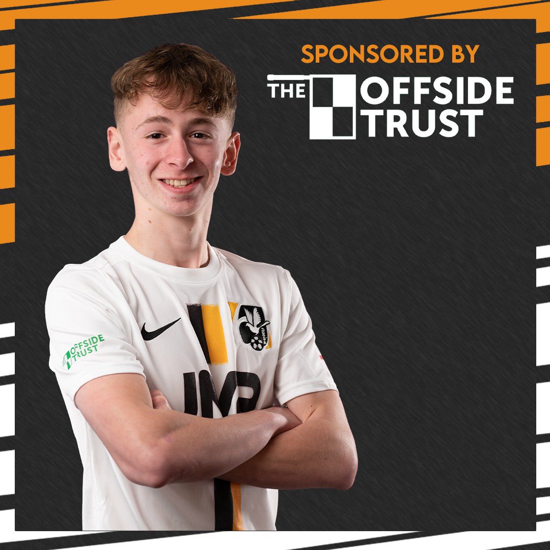 Student Mackenzie Still sponsored by the <a href="/OffsideTrust/">Offside Trust East Anglia</a> #DESAinUSA23