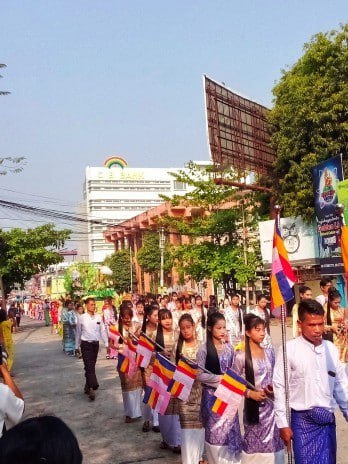 aung_myim's tweet photo. #whathappeninmyanmar
#myanmarhappy
#peaceinmyanmar
#welovemyanmar https://t.co/wV5afxOO1T