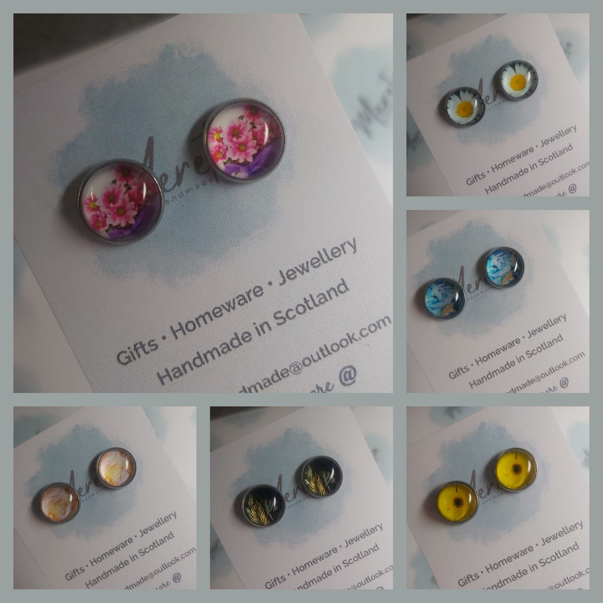 MeretaHandmade's tweet photo. £3 each or 2 for £5, plus postage. 😍 beautiful gift or a present for yourself. 💜 https://t.co/mfrLqghLg6