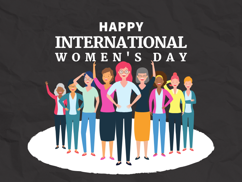 LVCUK's tweet photo. Happy International Women's Day! Let's celebrate all the strong, inspiring, and amazing women who have shaped the world and continue to make a difference every day. #IWD2023 #EmbraceEquity https://t.co/7zbjYFmHVV