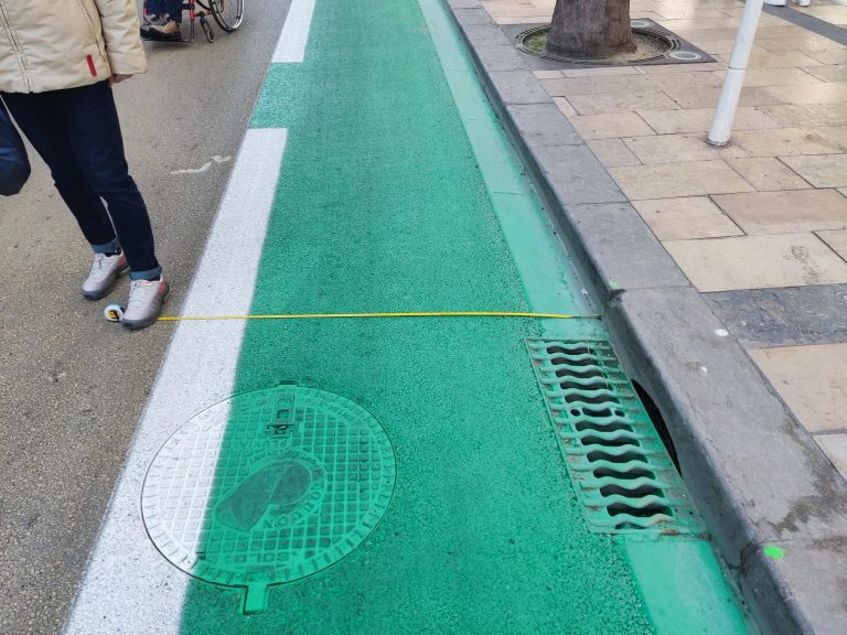 Communication de Toulon Var Déplacements sur la nouvelle bande cyclable de l'avenue de la République :
👉toulon-var-deplacements.fr/un-realisation…
[SPOILER : "Une réalisation cyclable inadaptée à la sécurité des cyclistes"]