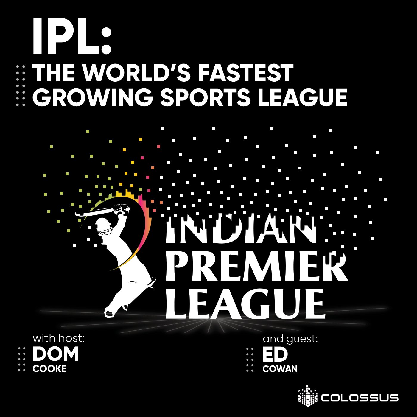 Dom Cooke on Twitter "The IPL is a beast. It’s the 2nd largest sports