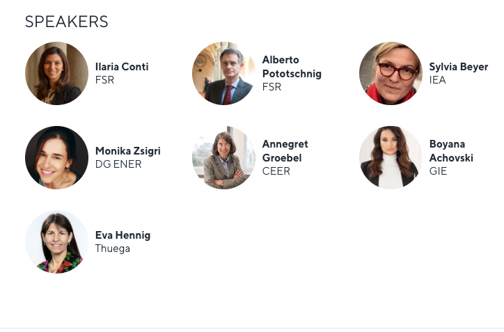 EUI_FSR's tweet photo. Celebrating 8 March with an all-female lineup of speakers! #IWD2023 #FSRDebates
Between two crucial winters: the outlook for gas markets in Europe
TODAY | 2-3.30 PM ONLINE
https://t.co/UQIY5vLRdQ https://t.co/XIb0geqbjS