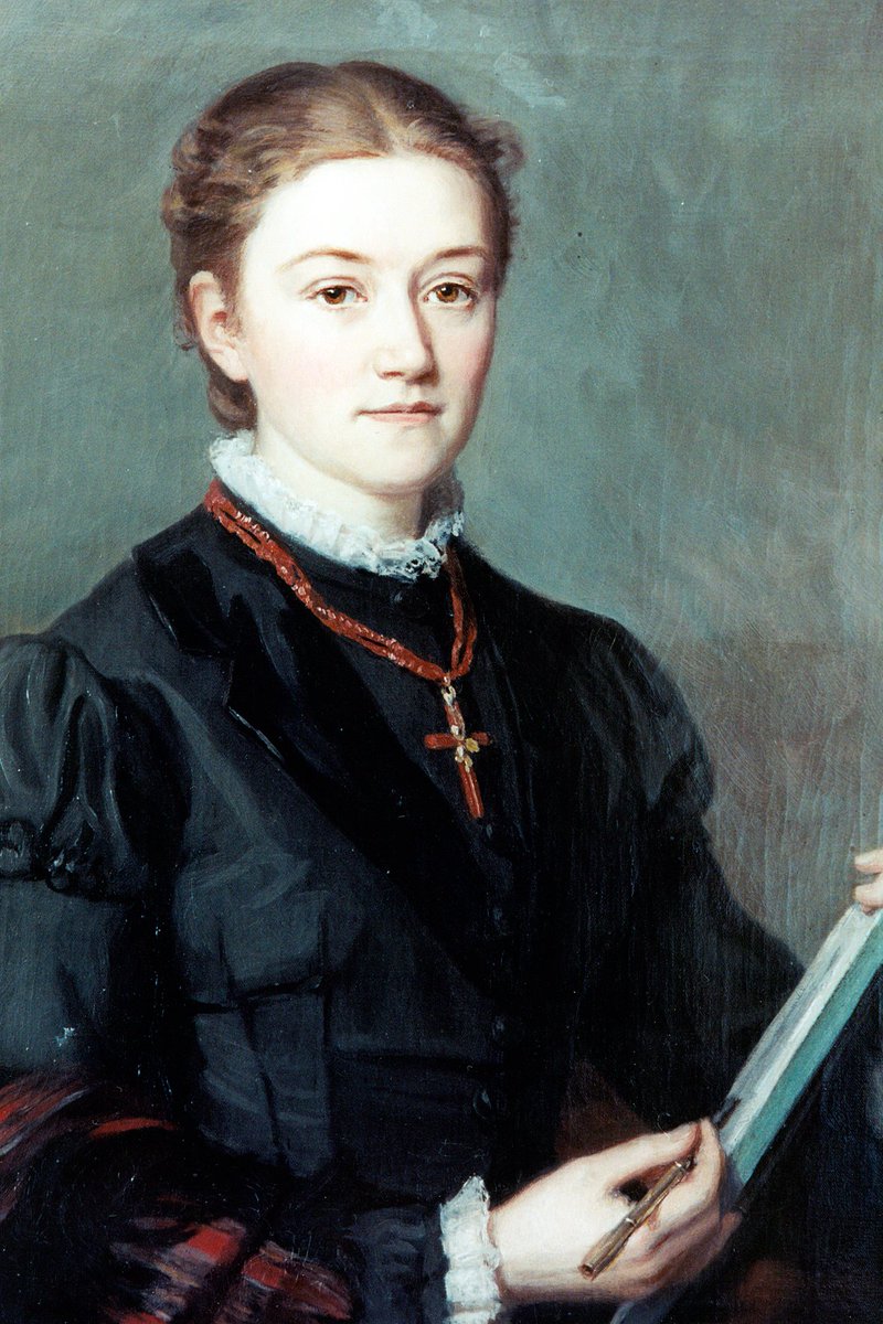 tuBraunschweig's tweet photo. Wir wünschen einen happy #InternationalWomensDay! 🌹 Wusstet Ihr, dass #AgnesPockels die erste Frau war, die eine Ehrendoktorwürde von der #TUBraunschweig verliehen bekam? Als autodidaktische #Wissenschaftlerin nimmt sie eine #Vorbildfunktion für Frauen weltweit ein. 🌎 https://t.co/BdOVpghx8h