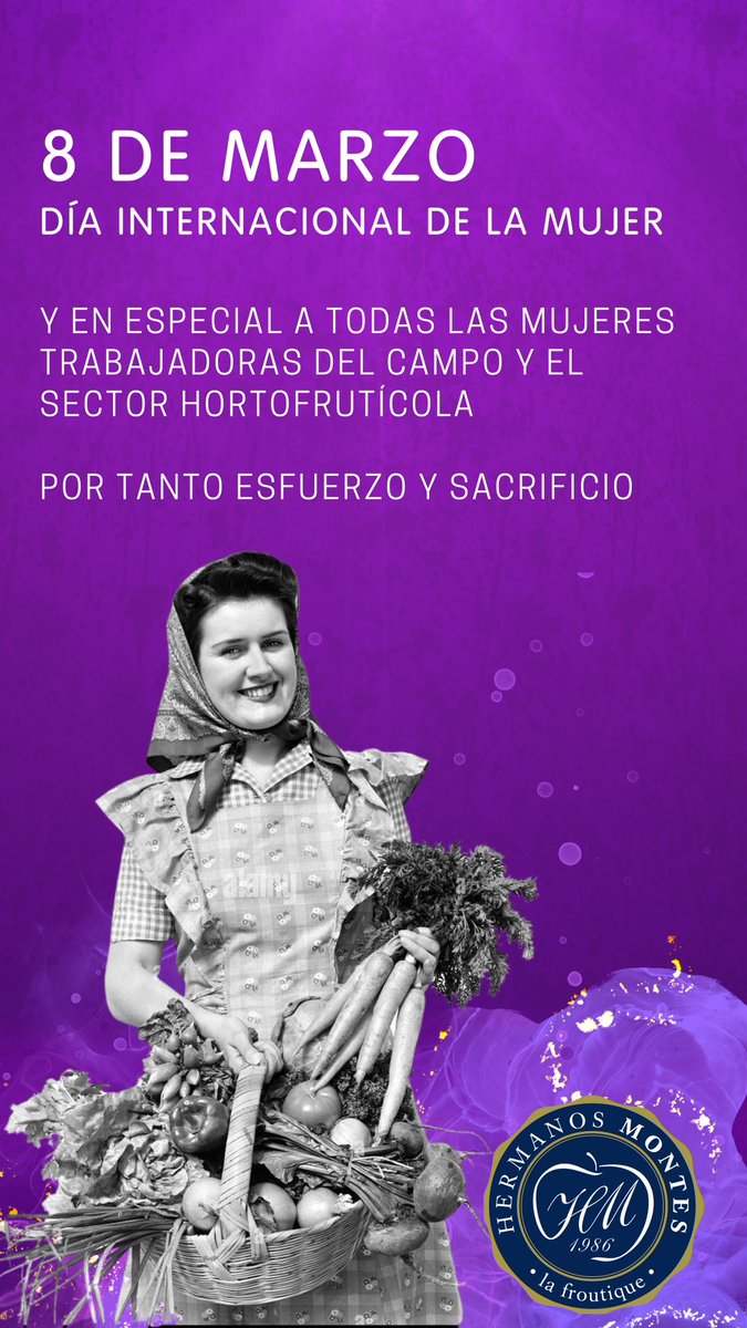 Hermanos Montes S.A. (@hermanosmontes) on Twitter photo 