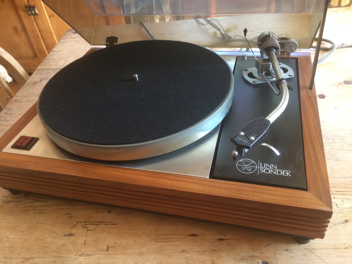 Grant McPhee on Twitter "I'm researching a new project LINN v Ariston