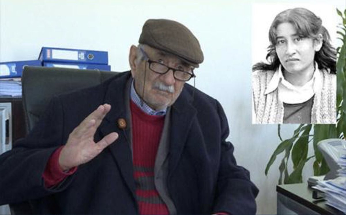 Kızı ‘Yeşil’ tarafından işkence ile öldürülen baba: 

“Tribünde posterini görünce eşimle saatlerce ağladık.”