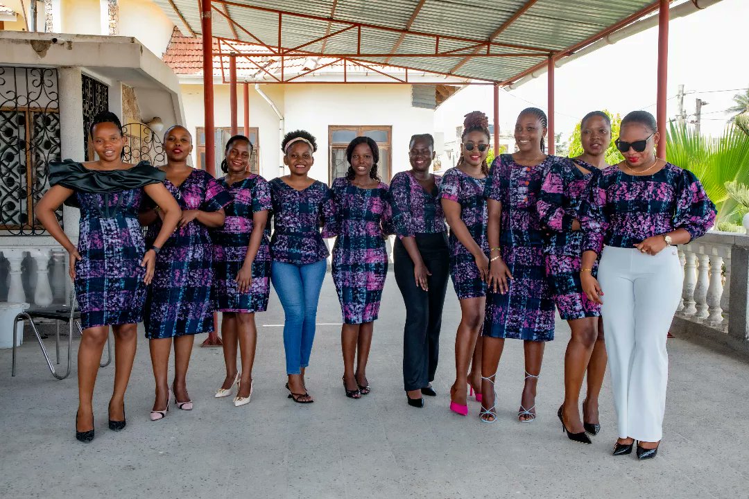 tai_impact's tweet photo. Ikiwa tunasherehekea Siku ya Wanawake Duniani @Taitanzania inaendelea kuthamini mchango wa wanawake wote ndani ya Taasisi kupitia kazi mbalimbali zinazochangia ukuaji wa Teknolojia nchini  Hakika ni Super Women wetu!
#WomensDay2023 #FemaleAnimators #10yearsofimpactfulstorytelling https://t.co/FvGPj7JiDg