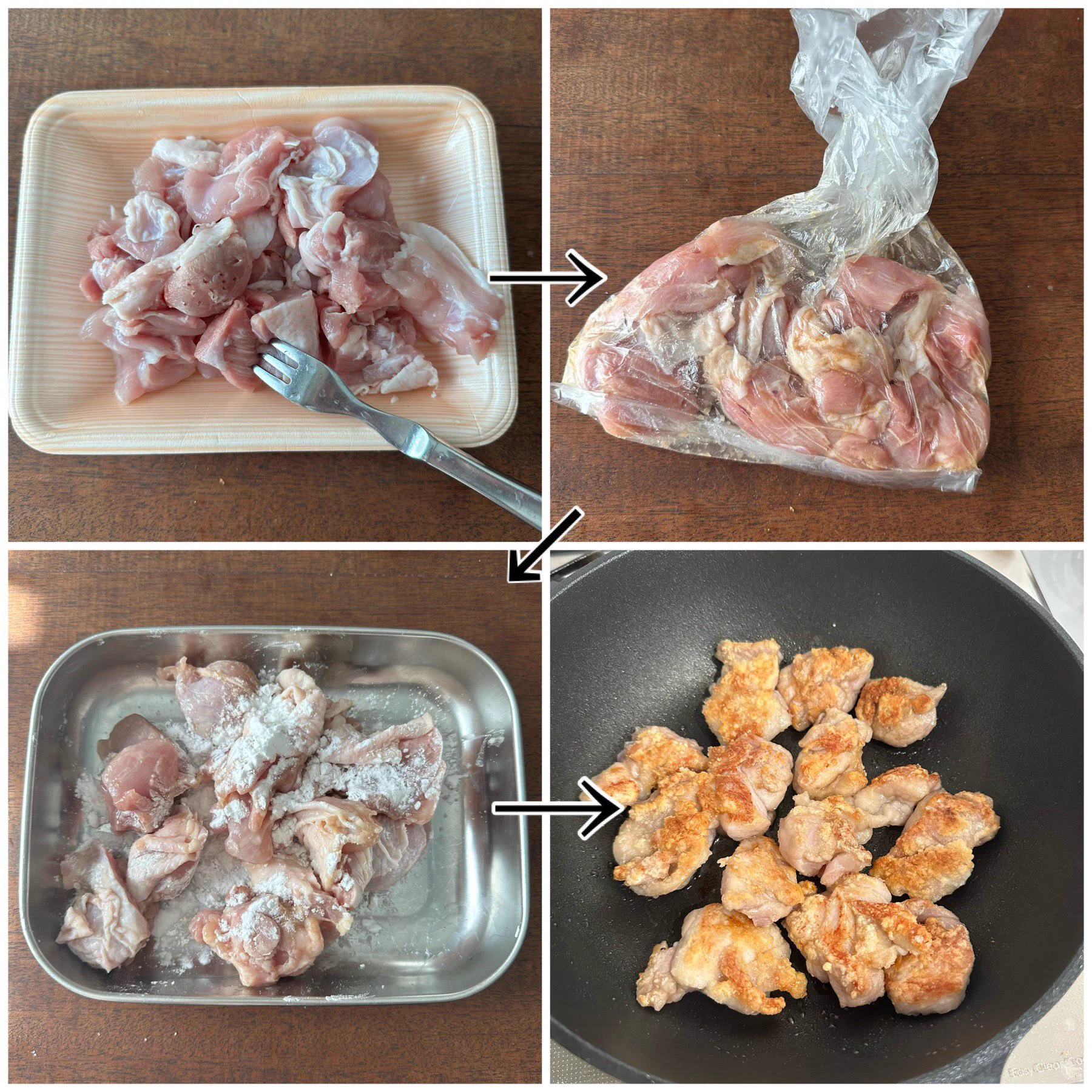 鶏肉好きさん必見！すごく簡単で、その上とっても美味しそうな「鶏肉」レシピ！