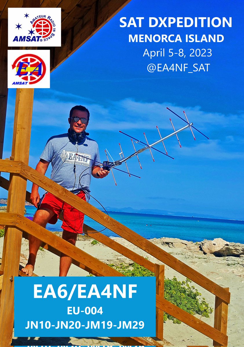 🇪🇸 EA4NF Philippe 🛰️ tweet media