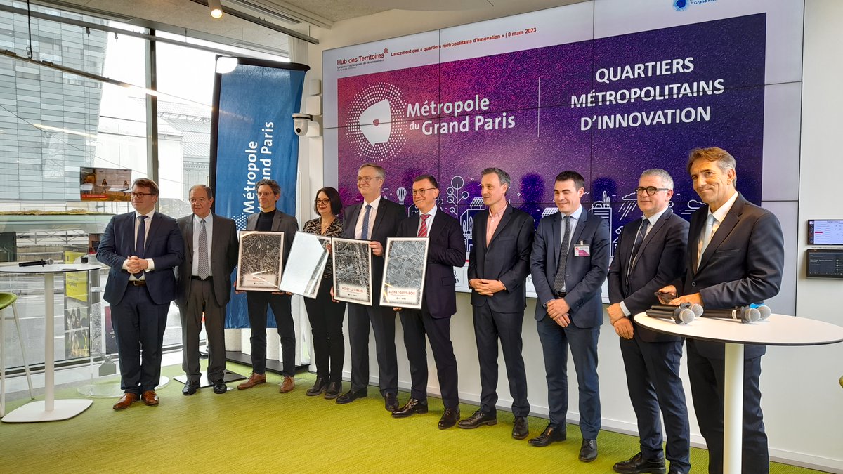 Ville de Meudon (@villedemeudon) on Twitter photo #villedurable
Heureux d’être partenaire de <a href="/GrandParisMGP/">Métropole du Grand Paris</a> et <a href="/Paris_and_Co/">Paris&Co</a>
Avis aux entrepreneurs de la ville durable pour expérimenter et déployer leur solution.
👉 Candidatez avant 9/4 > bit.ly/qmi-meudon
<a href="/patrick_ollier/">Patrick OLLIER</a> <a href="/jnbarrot/">Jean-Noël Barrot</a> <a href="/dlarghero/">Denis Larghero</a> <a href="/babgi/">Gilles Babinet</a> <a href="/MeudonValley/">MeudonValley</a> #villedurable
Heureux d’être partenaire de <a href="/GrandParisMGP/">Métropole du Grand Paris</a> et <a href="/Paris_and_Co/">Paris&Co</a>
Avis aux entrepreneurs de la ville durable pour expérimenter et déployer leur solution.
👉 Candidatez avant 9/4 > bit.ly/qmi-meudon
<a href="/patrick_ollier/">Patrick OLLIER</a> <a href="/jnbarrot/">Jean-Noël Barrot</a> <a href="/dlarghero/">Denis Larghero</a> <a href="/babgi/">Gilles Babinet</a> <a href="/MeudonValley/">MeudonValley</a>