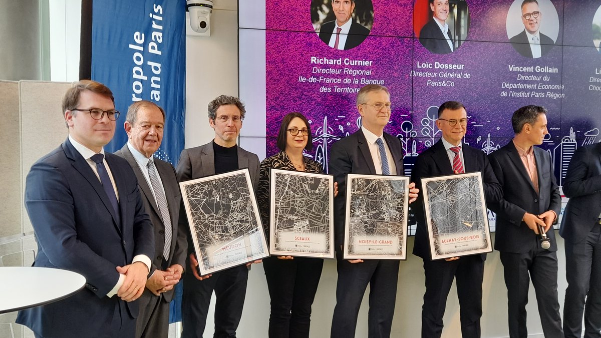 Ville de Meudon tweet media