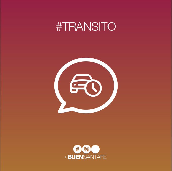 #Ahora | Por trabajos de Aguas Santafesinas, estará interrumpido el tránsito en 4 de Enero al 1200 hasta las 14:00, aproximadamente. Recomiendan circular con precaución y tomar vías alternativas.