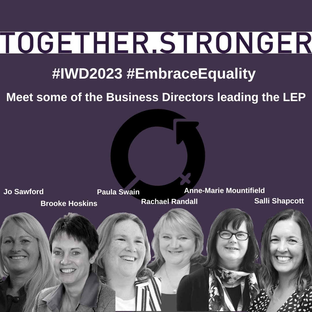 #womenempoweringwomen on the @solentlep Board...
#EachforEqual #IWD2023 #InternationalWomensDay