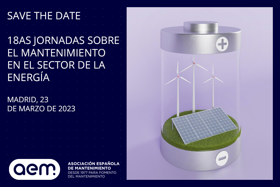 Vetasi's tweet photo. Vetasi is a proud sponsor of the 18th Conference on Maintenance in the energy sector held on the 23rd march in Madrid hosted by AEM. 

Get more information about the conference here https://t.co/5RNZPruwel  

#vetasisponsor #maintenanceconference #Energy https://t.co/gE7Jmo75C7