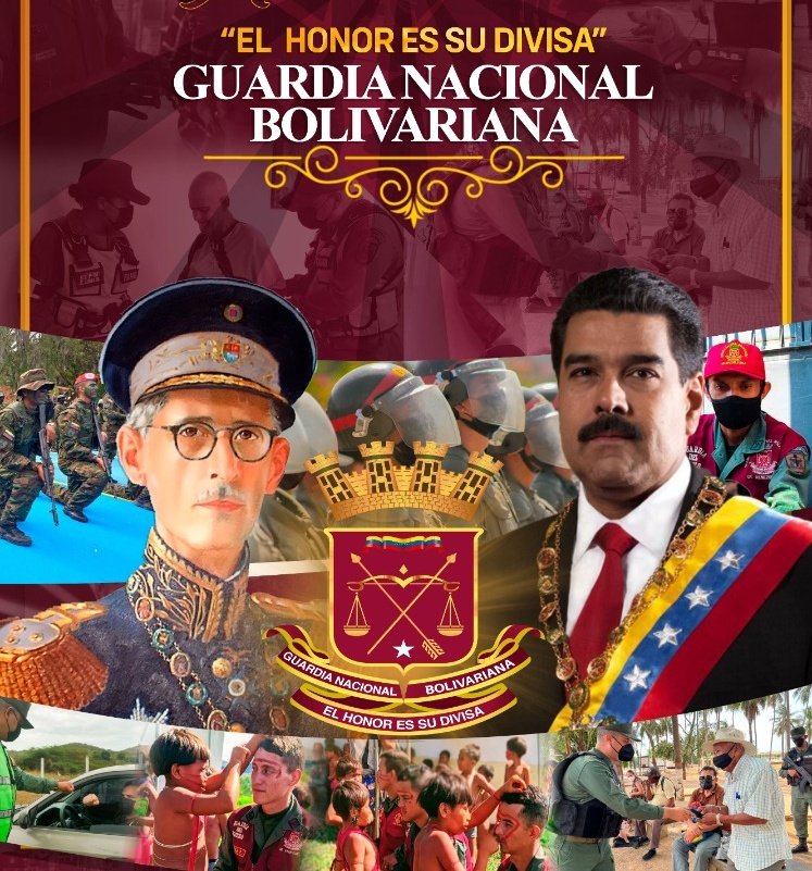 CMDTEDSUR22's tweet photo. Nuestros Centinelas de la Invicta Guardia Nacional Bolivariana se mantienen trabajando día a día para garantizar la seguridad de nuestros pueblos. 
#08Mar 
.@Redi_andes https://t.co/YzfHXjWOwA