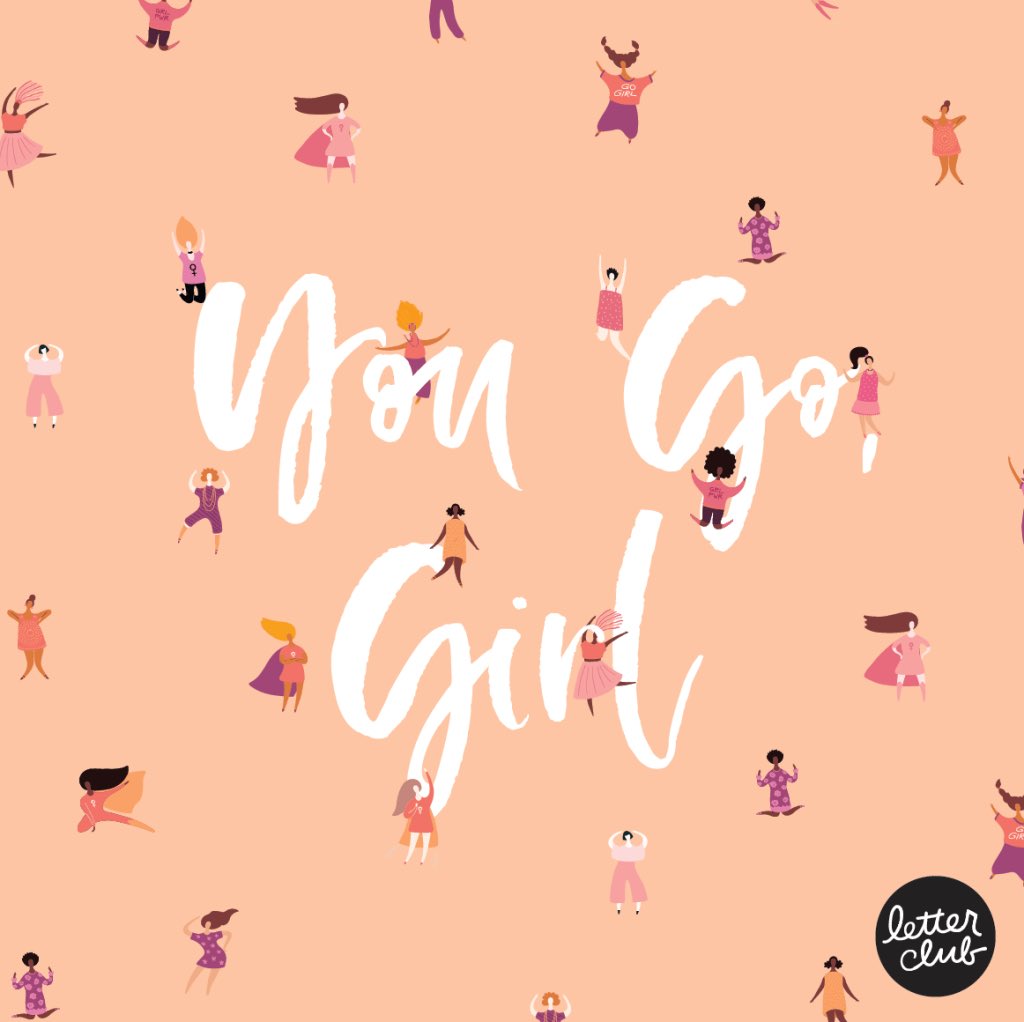 A very HAPPY INTERNATIONAL WOMEN’s DAY. We need to keep marching and keep fighting for #equality and #freedom for women and girls everywhere #IWD23MarchOn #IWD2023