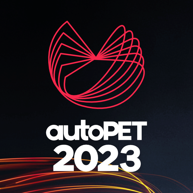 📢 Participate in the autoPET-II challenge hosted at #MICCAI2023
Generalization for automated PET/CT lesion segmentation: autopet-ii.grand-challenge.org

💰Compete for the prize money of 11000 €💶 
<a href="/lab_midas/">MIDAS.lab</a> <a href="/ESHI_Society/">ESHIᴹᵀ</a> <a href="/LMU_Muenchen/">Universität München</a> <a href="/UniklinikEssen/">Uniklinikum Essen</a> <a href="/MICCAI_Society/">MICCAI Society</a>