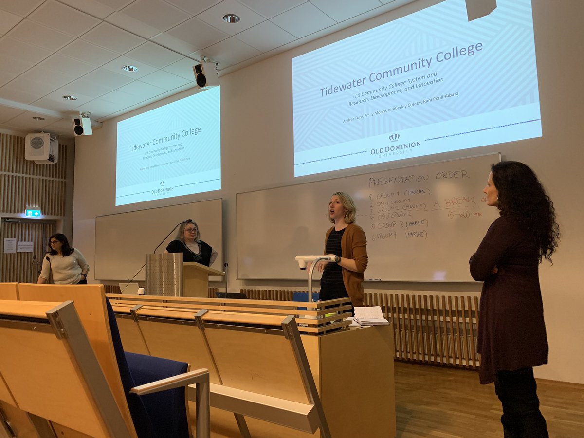 ODU Higher Education tweet media