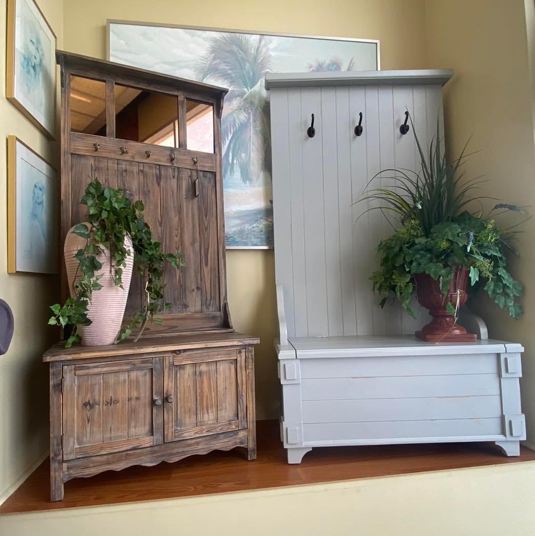DesignFrederick's tweet photo. 📣 NO TAX EVENT! EVERYTHING IN-STORE
Save now on top quality hall trees for your home!
Visit our Guelph showroom today!
*For a limited time only *Not applicable to previous purchases *Ask at store for details
#Guelph #CustomFurniture #GuelphFurniture #NoTaxEvent #HallTree https://t.co/SqrleWl4SX