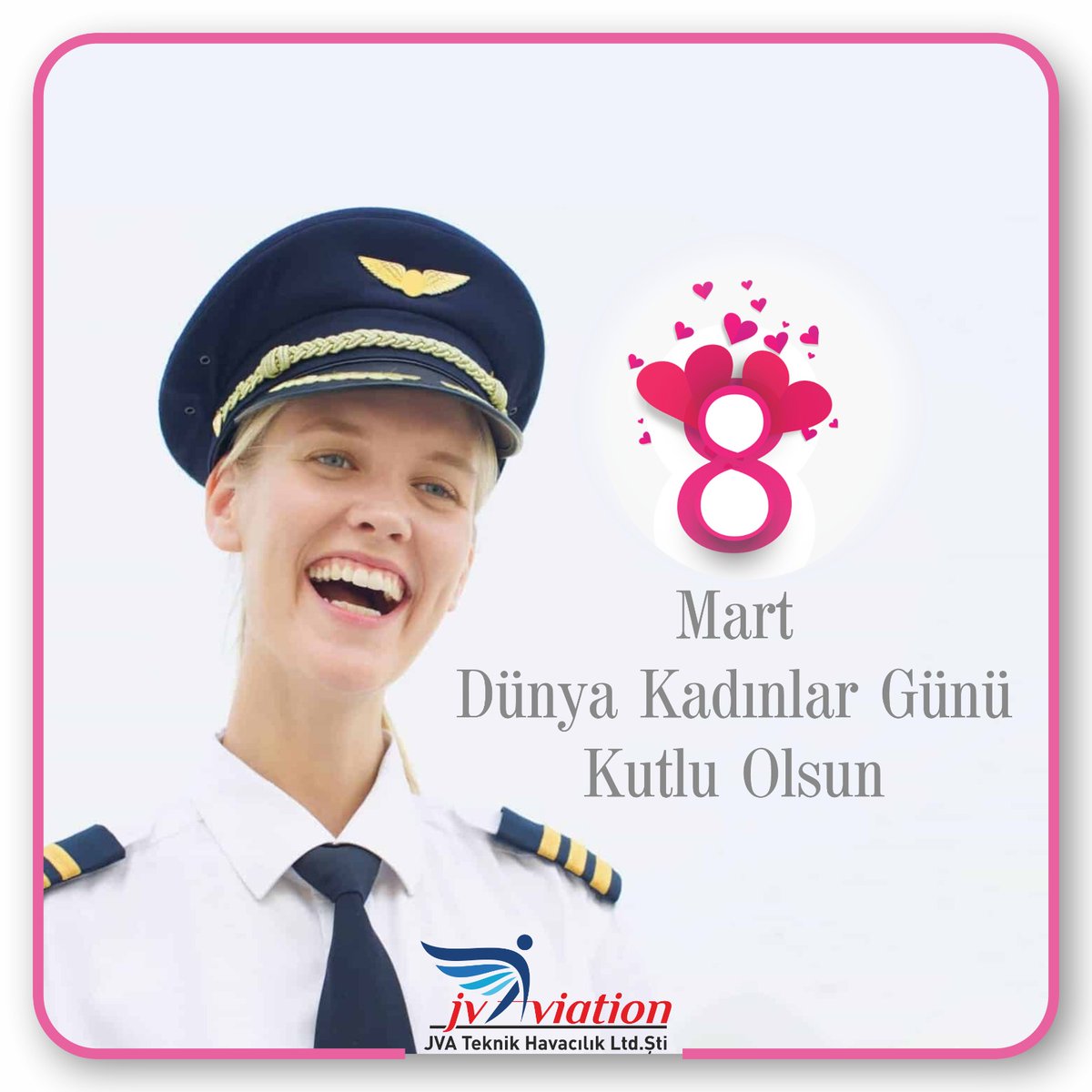 8 Mart Dünya Kadınlar Günü Kutlu Olsun. Happy International Women's Day. #HappyWomensDay2023