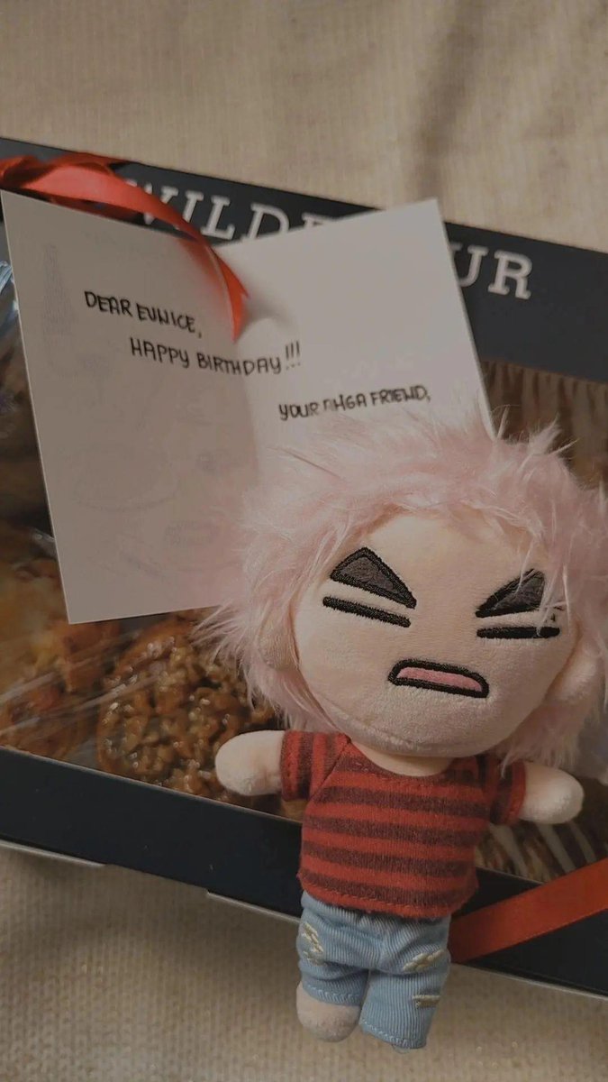 Thank you Jaebeom/GOT7 I get to meet new friends from this fandom.  Thank you ahgasis <a href="/dr_noonabeom/">Charlene 🌸 GOT7FOREVER</a> for this thoughtful gift 🥰