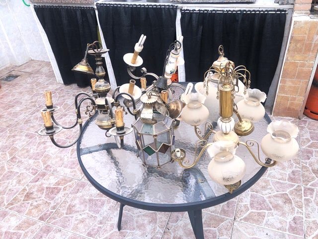 Vendo "5  lámparas de techo" en #wallapop p.wallapop.com/i/881410909?_p…